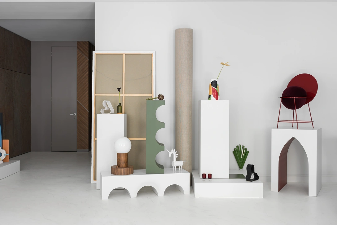 «Палаты»: дизайнерский концепт-стор в Санкт-Петербурге | mcmaison.ru