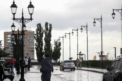 Первая неделя лета в Нижнем Новгороде: дожди и до +22