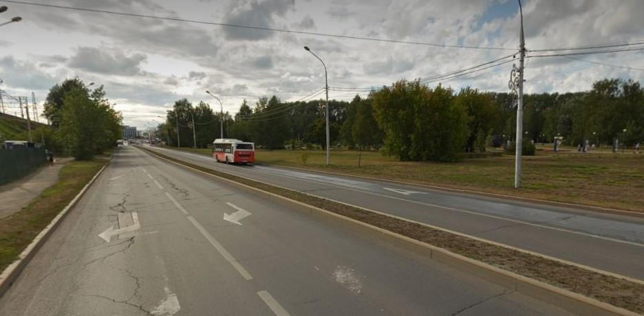 У Перми II больше чем на три недели ограничат движение