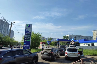 «КрайсНефть» назвала адреса работающих АЗС