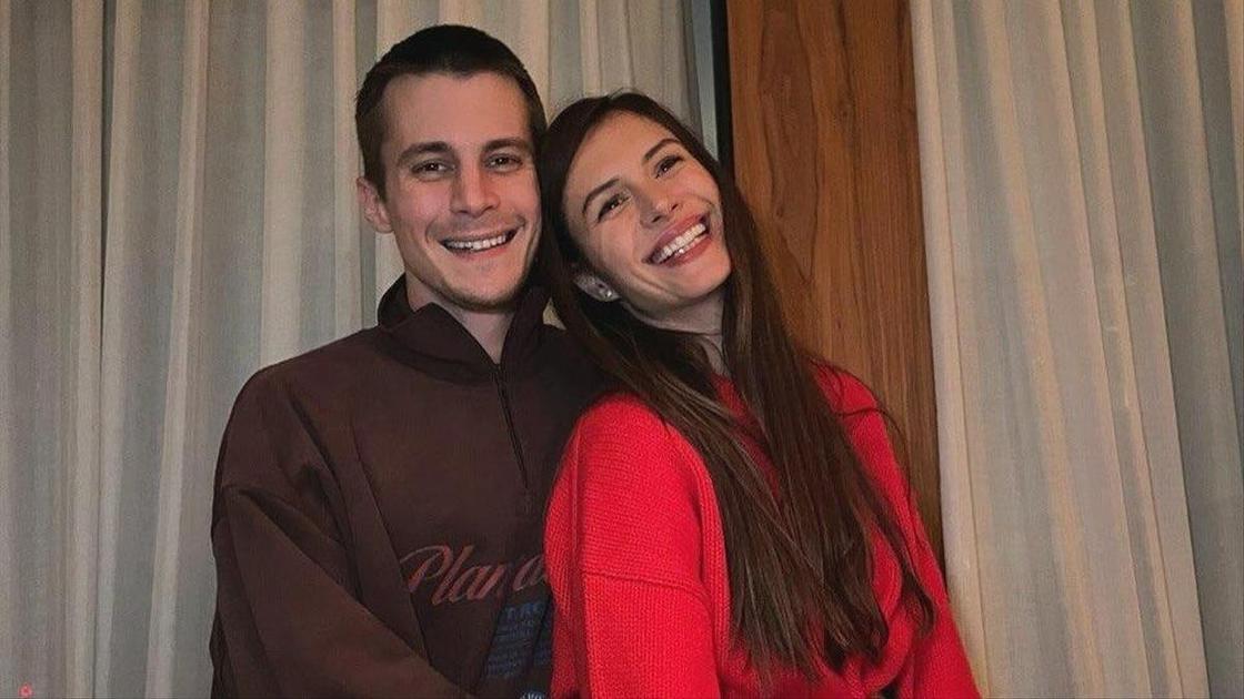 Иван Янковский собирает альбом из счастливых моментов с женой — 30 фото в самое сердце