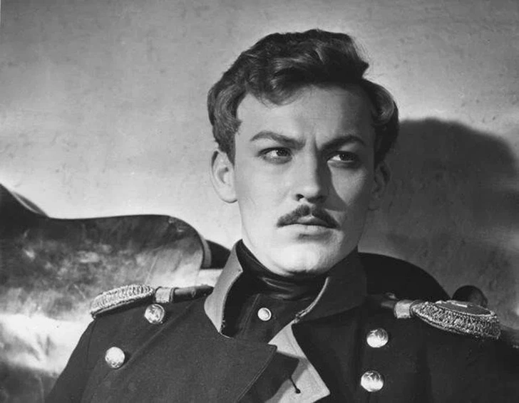 кадр из фильма «Герой нашего времени» (1967), Владимир Ивашов	в роли Григория Печорина | Источник: Кинопоиск.ру