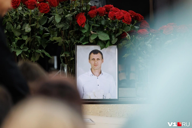 Петру Маликову на момент смерти было 36 лет | Источник: Алексей Волхонский / V1.RU
