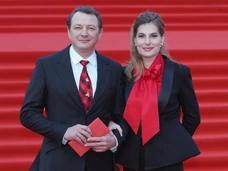 Марат Башаров отдыхает с женой после новости о разводе