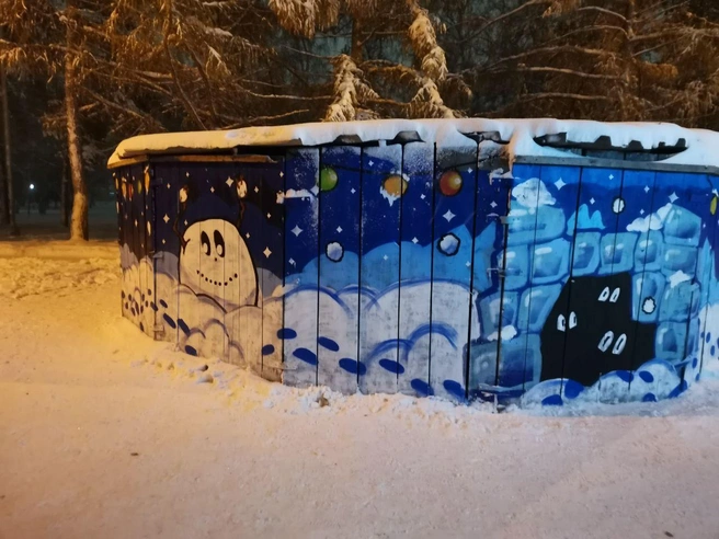 Ирина надеется, что работу удастся сохранить | Источник: Ирина Каменева