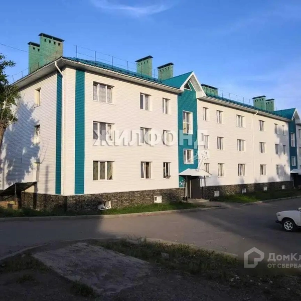 Этот дом построили в 2018 году, он тоже соответствует условиям льготной ипотеки | Источник: «Жилфонд» / «Домклик»