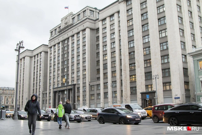 Иркутского депутата выдвинули на пост аудитора Счетной палаты | Источник: Татьяна Спиридонова / MSK1.RU
