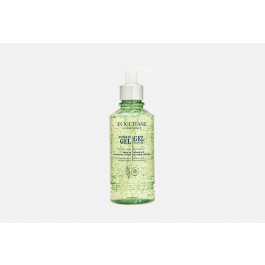 Очищающий гель-мусс для лица L'Occitane Cucumber and thyme