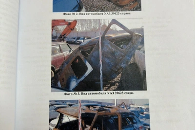 Водитель, из-за которого сгорела врач, подает апелляцию