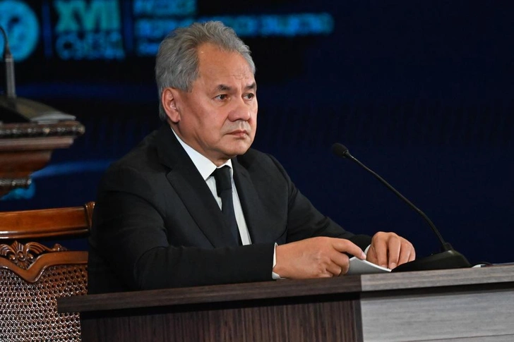 Сергей Шойгу не комментировал новости
