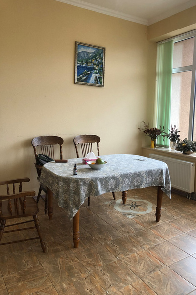 Обновленный интерьер съемной квартиры в Красной Поляне