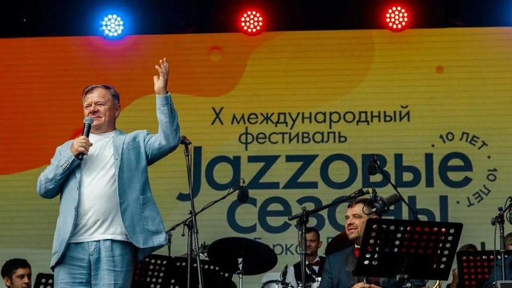 Как прошел фестиваль «Jazzовые сезоны»