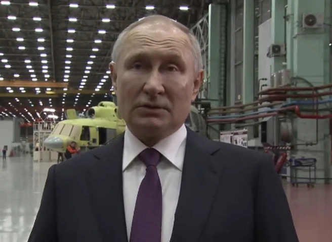 Путин: нас восемь лет водили за нос | ya62.ru