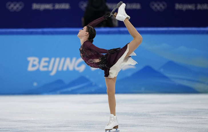 Российская фигуристка выиграла золото на Олимпиаде в Пекине. И это не Валиева