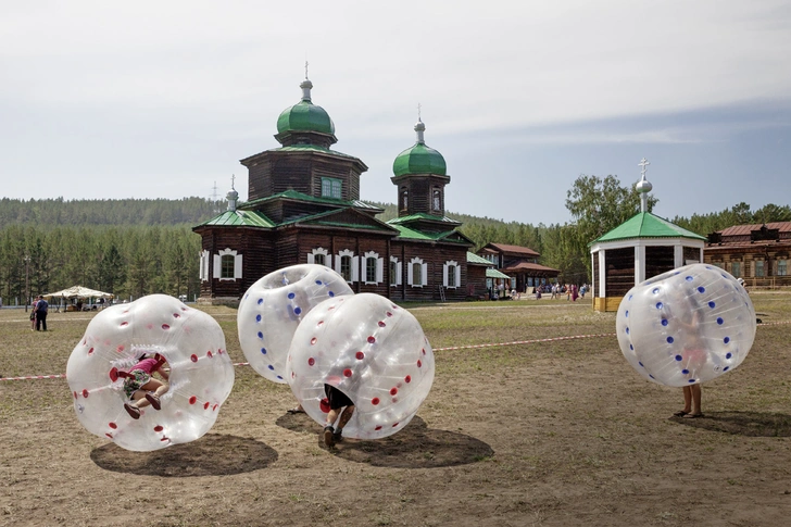 Семейские ценности: как живут современные старообрядцы в Забайкалье