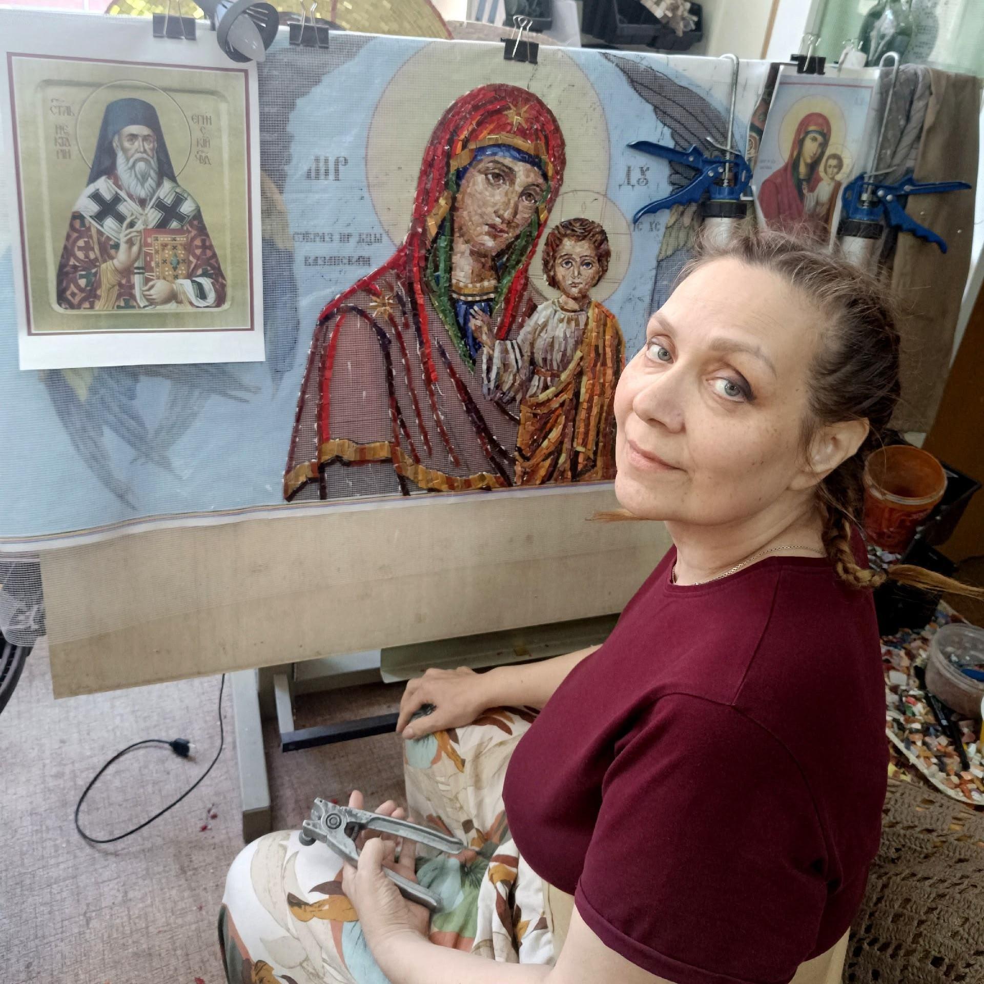 <p>Наталья Липунова</p>