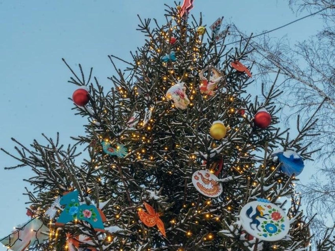 Голосование стартует 10 января | Источник: Тюменское агентство развития креативных индустрий