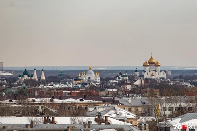 Власти ищут подрядчика для генплана Ярославля за 90 млн