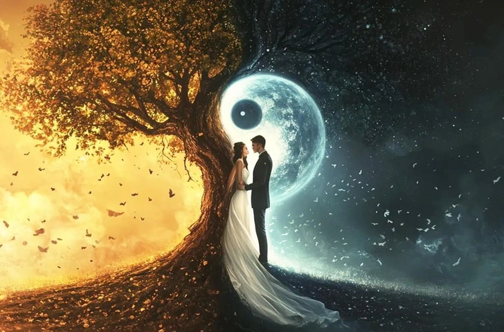 Как с помощью Ба-цзы найти идеального партнера для брака в 2025 году