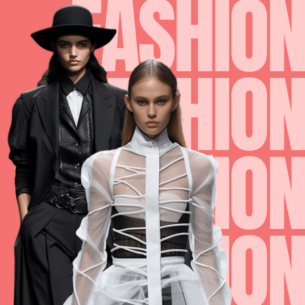 aiFashion: нейросеть показала коллекцию одежды от Франца Кафки на Неделе моды весна-лето 2024