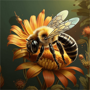 [тест] Выбери пчелу, а мы скажем, что ранит тебя больнее всего