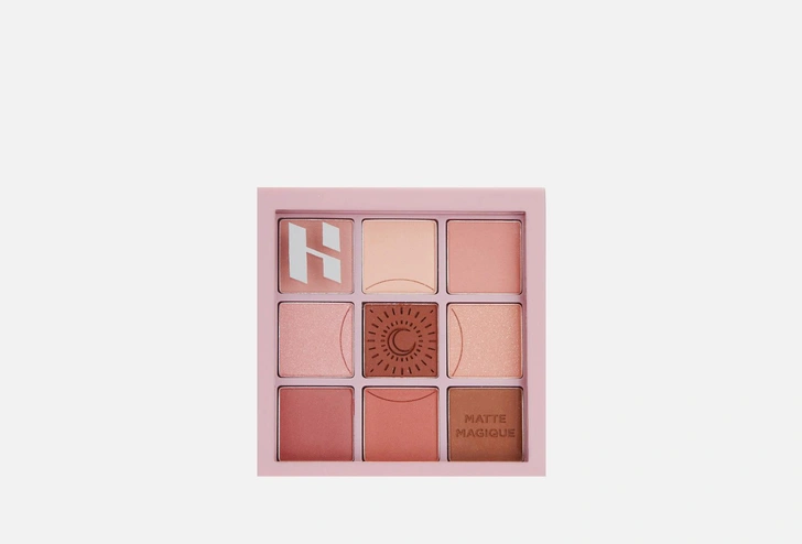 Палетка для глаз Holika Holika