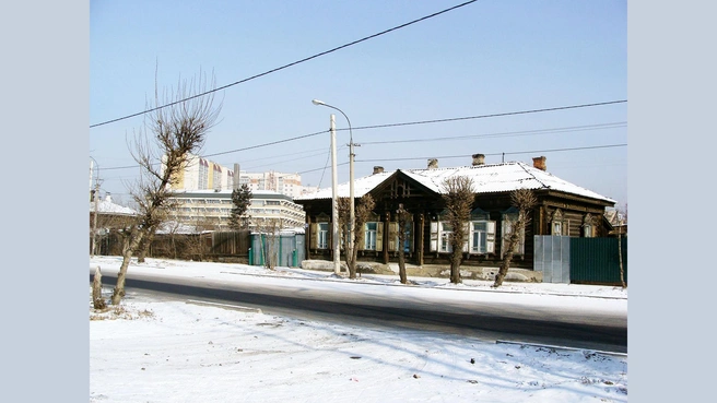 Жилой дом В.&nbsp;П.&nbsp;Смирновой в 2014 году | Источник: Opendata.mkrf.ru