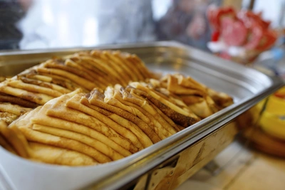 Якутия лидирует по затратам на ингредиенты для блинов