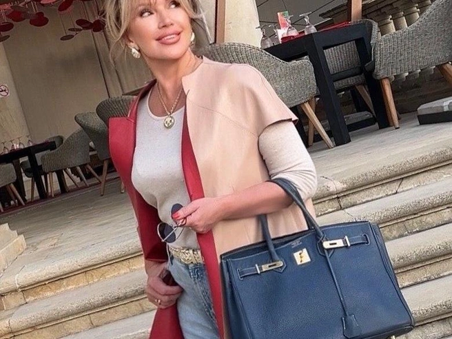 Источник: margaritamash_/ Instagram.com (экстремистская организация, деятельность запрещена на территории РФ)