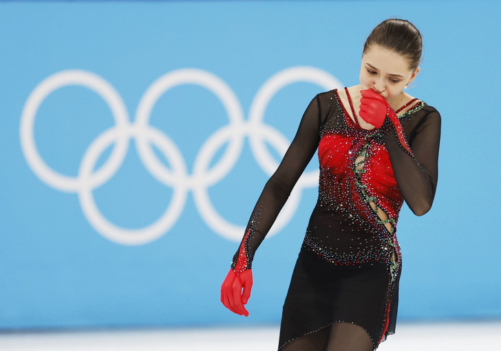 «Ее сломали»: 15-летняя Камила Валиева осталась без олимпийской медали