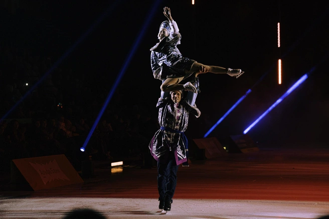 Новосибирцы станут очевидцами грандиозного ледового шоу | Источник: ИП Шитов Денис Юрьевич