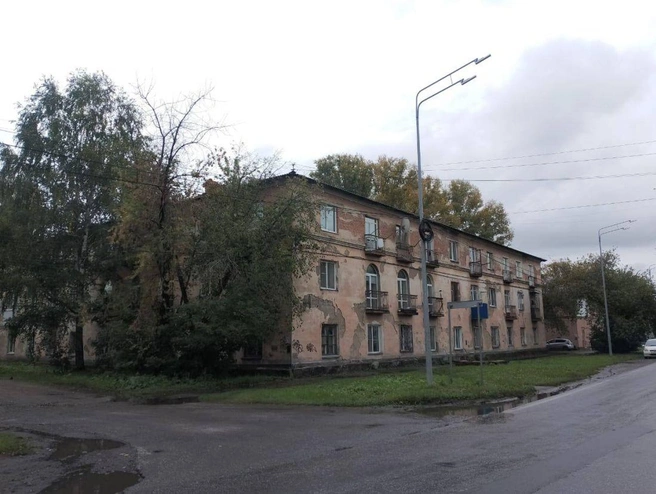 Состояние дома в настоящее время критическое | Источник: www.city-n.ru