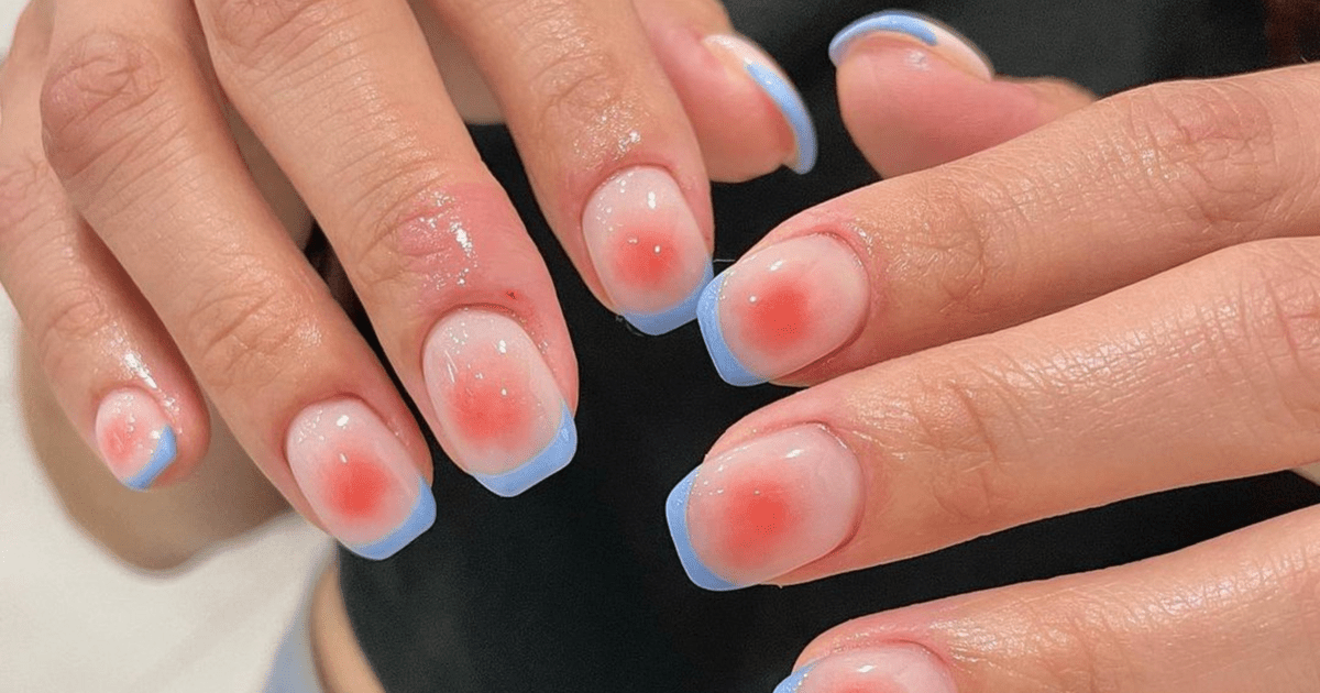 Гель лаком красить легче на ногтях (70 фото)