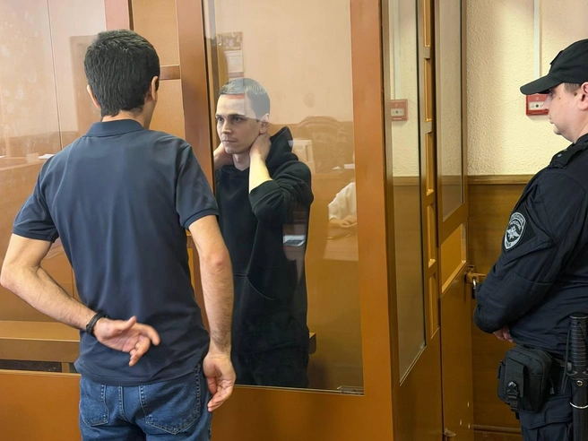 В Петербурге вынесли приговор за поножовщину в магазине в Парголово | Источник: Объединённая пресс-служба судов Санкт-Петербурга