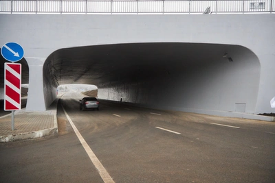 На месте рынка в Самаре построят развязку