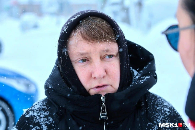Татьяна часто нянчилась с ребенком, когда родителям мальчика нужно было куда-то отъехать по делам | Источник: Дмитрий Толстошеев / MSK1.RU