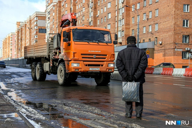 Дорожники начали готовиться к зиме | Источник: Наталья Бурухина