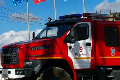 Пожары в Туве 22 августа: сводка МЧС