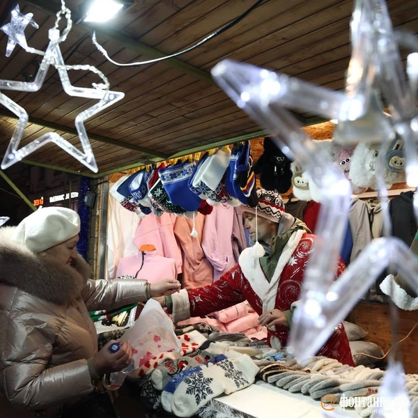 Источник: Марина Мамонтова/FONTANKA.RU