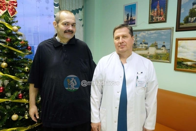 Опухоль весом с человека удалена на Урале