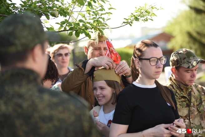 Источник: Надежда Тихомирова / 45.RU