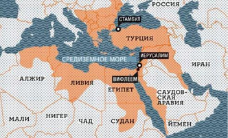 Турецкий пасьянс: как потасовка в храме привела к Крымской войне