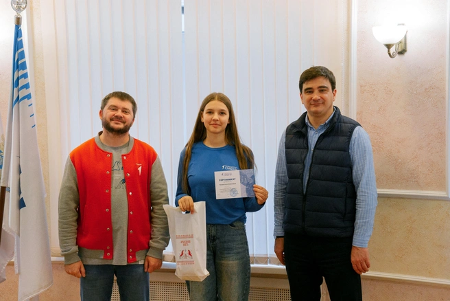 Источник: пресс-служба САФУ