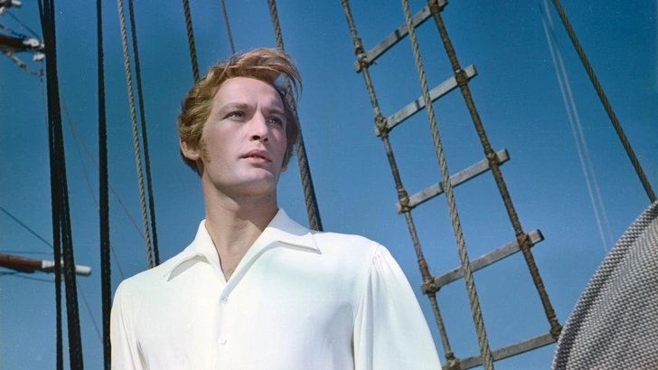 Василий Лановой в фильме «Алые паруса» | Источник: Legion Media