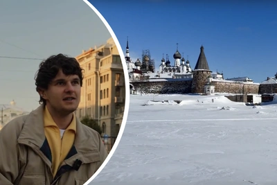 Blogger names top 5 places in Arkhangelsk region