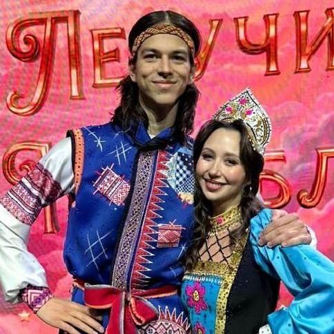 Прогулка по Милану и романтический ужин: Елизавета Туктамышева и Петр Гуменник встречаются?