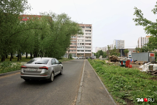 Так выглядит выезд на Ворошилова | Источник: Михаил Шилкин