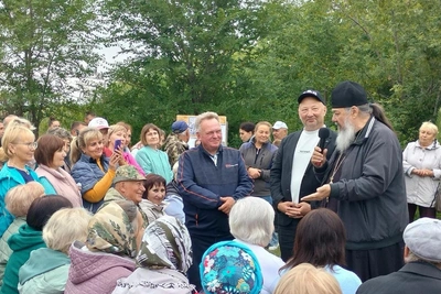 Юрий Гальцев даст концерт в родной деревне 18 июля