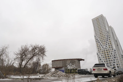 ЖК в стиле небоскребов построят у Екатеринбург Арены