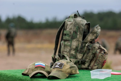 Трое кузбасских военных вернулись из плена ВСУ